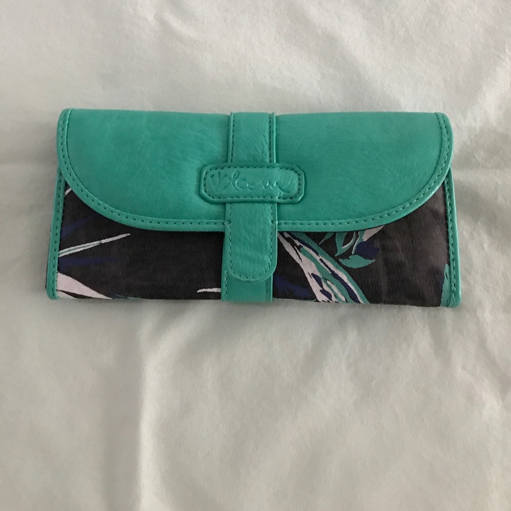 Volcom wallet